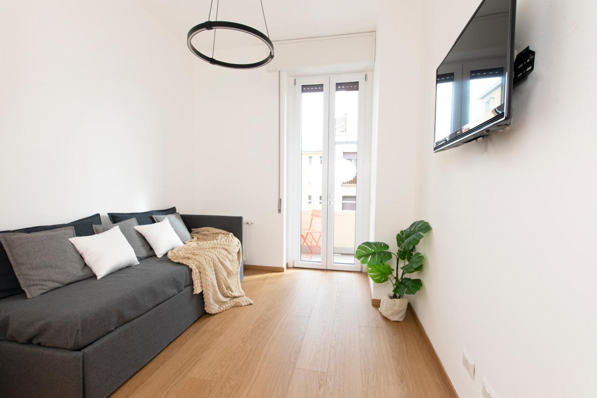 Ihost Apartment - Simonetta 7 밀라노 외부 사진
