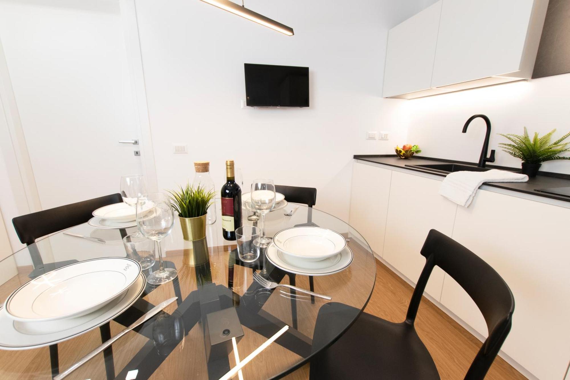 Ihost Apartment - Simonetta 7 밀라노 외부 사진
