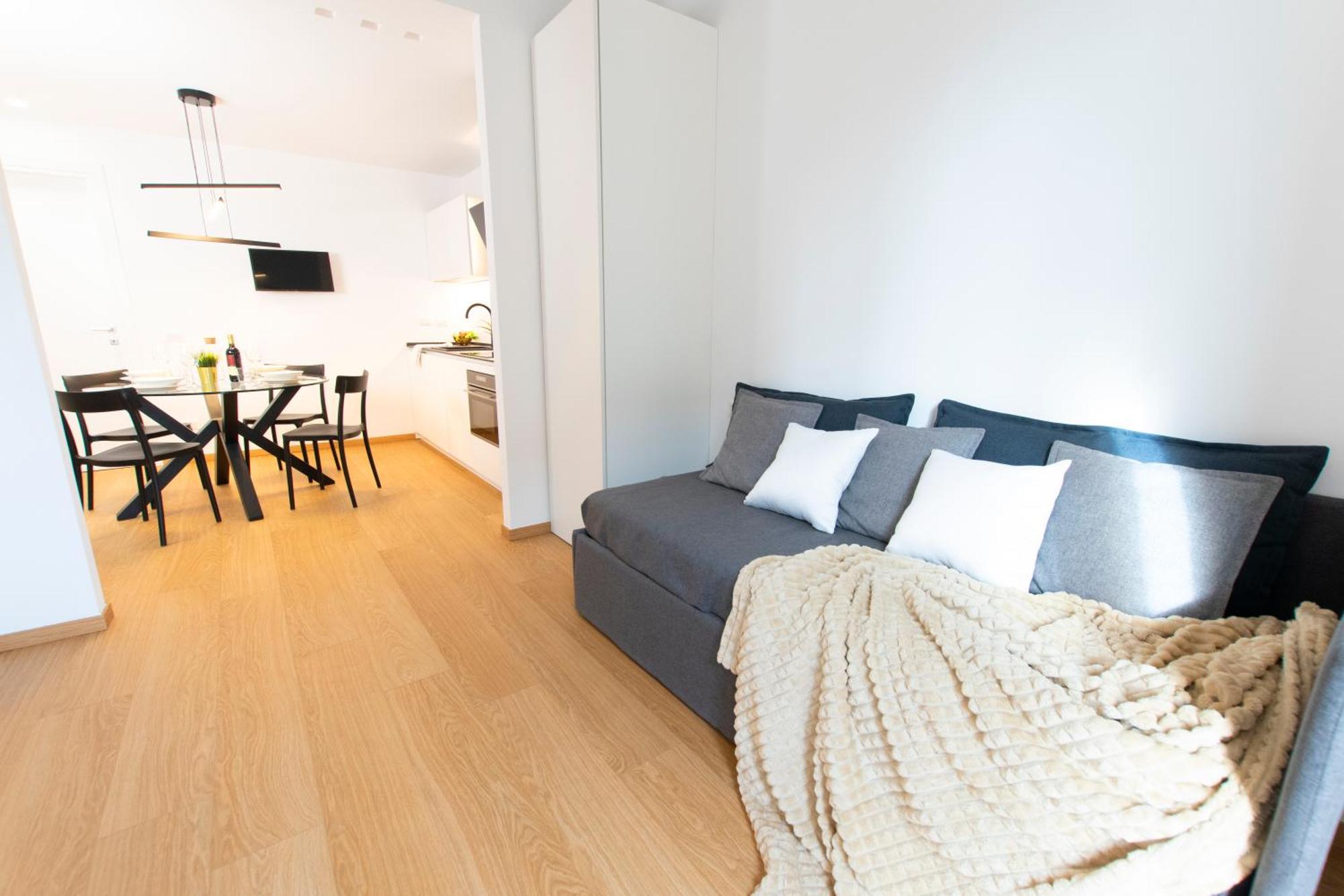 Ihost Apartment - Simonetta 7 밀라노 외부 사진