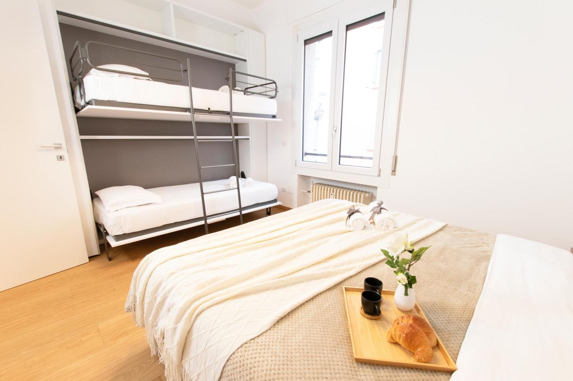 Ihost Apartment - Simonetta 7 밀라노 외부 사진