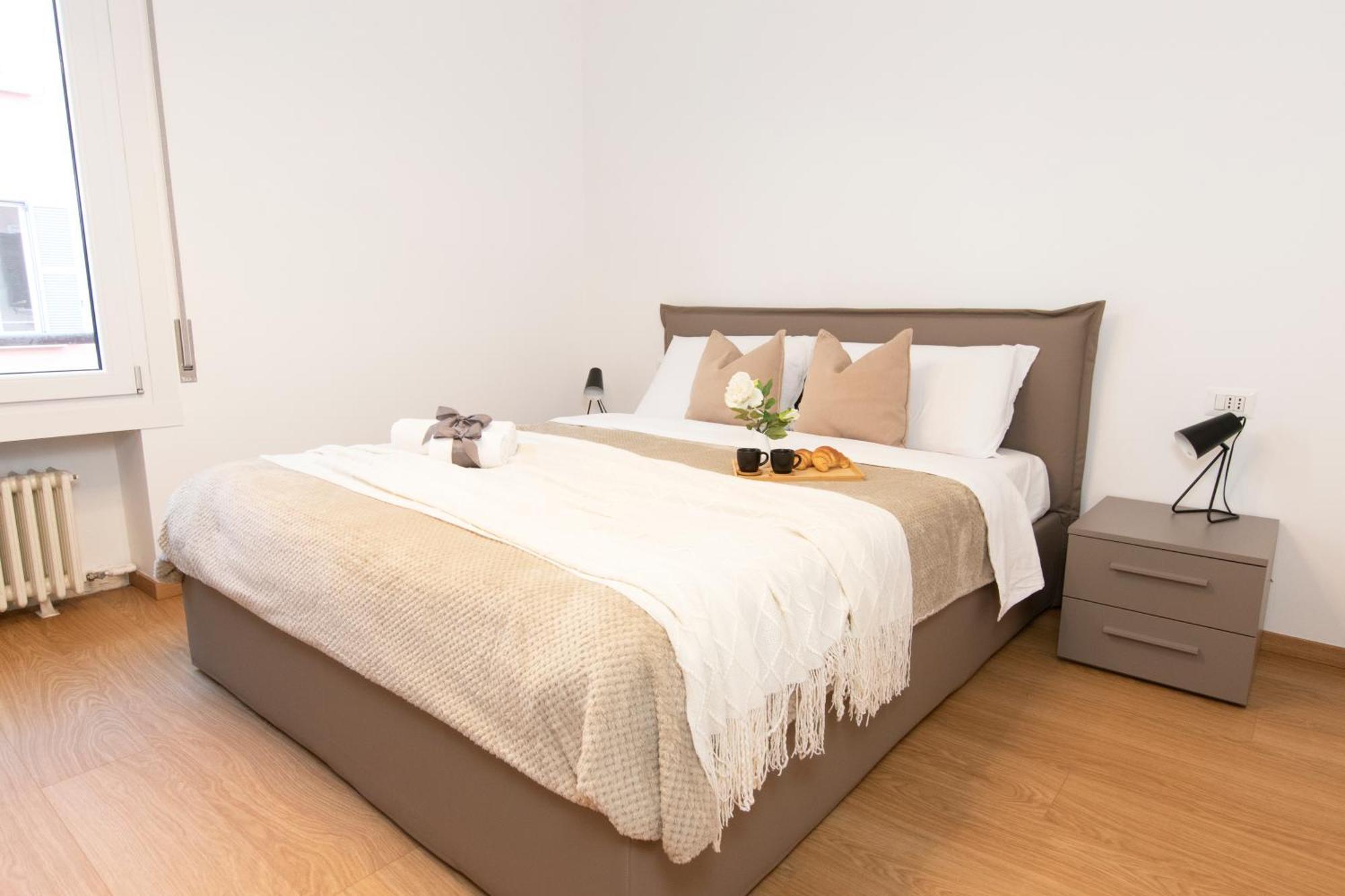 Ihost Apartment - Simonetta 7 밀라노 외부 사진